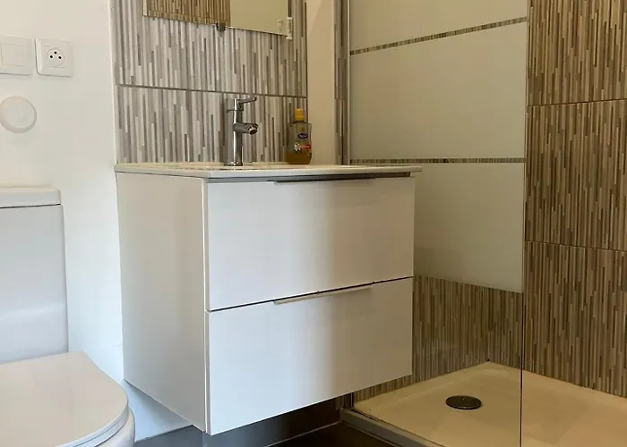 Apartment App Louna A 5mn De La Et Avec Parking Bastia (Corsica)