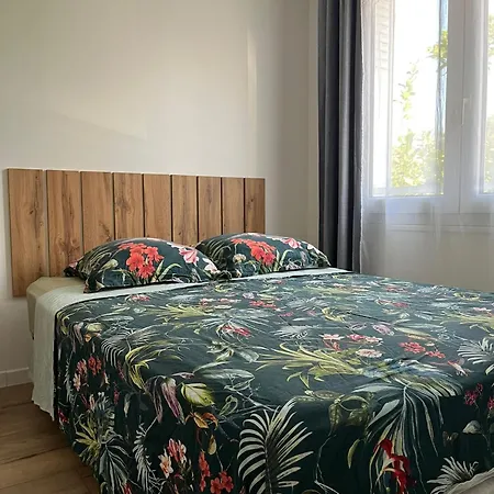 App Louna A 5mn De La Et Avec Parking Bastia (Corsica)