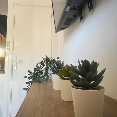App Louna A 5mn De La Et Avec Parking Lejlighed Bastia (Corsica)